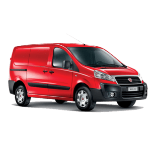 Fiat Scudo Syncro Ferrara