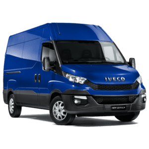 Iveco Daily Syncro Ferrara