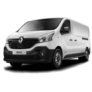 Renault Trafic Syncro Ferrara