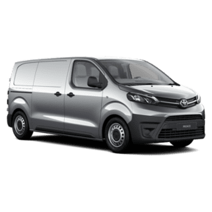 Toyota Proace Syncro Ferrara