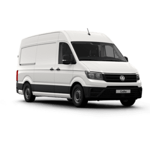 Volkswagen Crafter Syncro Ferrara